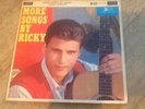 Ricky Nelson lp's x 5 original vinyl
