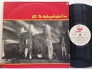 U2 Unforgettable fire Rare URUGUAY LP