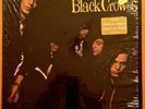 THE BLACK CROWES SHAKE YOUR MONEY MAKER DEF AMERICAN 1990 LP SHRINK INNER GREAT