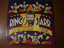 RINGO STARR AND HIS ALL STAR BAND LP RECORD NM GERMANY