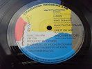 GENESIS ABACAB 1st A/1 EMBOSSED SLEEVE Press UK LP  MINT- PLAY COPY