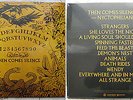 Then Comes Silence LP( CD) Nyctolopian III Gothic Darkwave Sisters Of Mercy