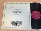 ALFRED LOEWENGUTH FRANCOISE DOREAU Mozart Sonatas FRENCH LP PRIVATE PRESS FAR 03