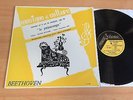MICHELE AUCLAIR GENEVIEVE JOY Beethoven FRENCH LP MUSIQUE ET CULTURE M.C. 3003