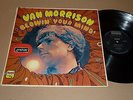 VAN MORRISON - BLOWIN YOUR MIND  1967 LONDON LP 1B/1B GROOVED