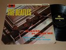 THE BEATLES - PLEASE PLEASE ME RARE Y&B PARLOPHONE MONO LP