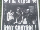 THE CLASH - RIOT CONTROL 12
