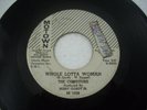 CONTOURS - WHOLE LOTTA WOMAN / COME ON AND BE MINE - 1961 VG/VG+ MOTOWN PROMO