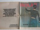 David Bowie ISOLAR in Two Sections Empire Pool Wembley 1976 Station to Station
