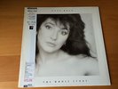 LP KATE BUSH THE WHOLE STORY JAPAN OBI