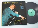 JH  33t  edition nouvelle ouvrant JOHNNY HALLYDAY salut les copains