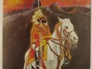 Burning Spear - Hail H.I.M. LP - Burning Spear - Roots Reggae