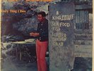 Ken Boothe - Everything I Own LP - Wild Flower - Reggae VG+