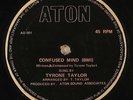 Tyrone Taylor - Confused Mind 12