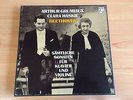 ARTHUR GRUMIAUX CLARA HASKIL Beethoven Sonantas HOLLAND 4LP BOX PHILIPS PROMO