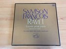 SAMSON FRANCOIS Ravel Piano Works FRENCH 3LP BOX LVSM CVC 2054-6