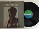 Aretha Franklin - Aretha Arrives - 1967 Vinyl LP Record SD 8150 1st Press (EX)