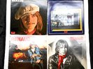 4 Lp - RENAUD -'Amoureux de Paname'-'Ma gonzesse'-'Laisse beton'-'Marche à...