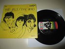 WHO - HAPPY JACK/WHISKEY MAN - DECCA US 1966 W/PIC SLEEVE V.RARE
