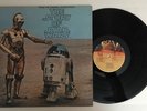 The Story Of Star Wars - 1977 Soundtrack + Book Vinyl LP Record T-550 (VG+)