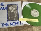 The Jam Hit The North Lp Green Vinyl Rare Paul Weller