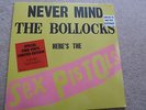 SEX PISTOLS, NEVER MIND THE BOLLOCKS HMV LIMITED EDITION PINK VINYL LP.1000 ONLY