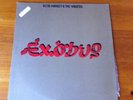 Rare Orig. Bob Marley & The Wailers Exodus LP 1st Jamacian Tuff Gong Beverley's