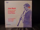 JOHN MACK - SONATAS FOR OBOE - HINDEMITH & POULENC Telarc STEREO 5034, Sealed