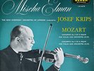 Decca LXT5078 - Mozart - Violin Concerto Nos. 4 & 5 - Mischa ELMAN - Josef KRIPS