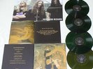 REVEREND BIZARRE III So Long Suckers 4 LP Box GREEN Vinyl Unplayed Svart Records