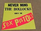 Sex Pistols - Never Mind - Pink Vinyl - Punk