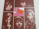 LA DE DAS La De Das New Zealand Beat LP Philips Label