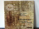 DEVY ERLIH / TCHAIKOWSKI concerto pour violon / RARE DUCRETET STEREO LP