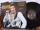 LP ELVIS PRESLEY SUPERSTAR OUTAKES VOL.2 E.P. RECORDS PRP-258 VG++