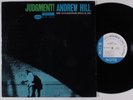 ANDREW HILL Judgment BLUE NOTE 84159 LP VG++ stereo NY USA