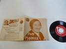 DANY MAURICE 45T HOODLUM'S PARADE (GERARDO). KILLER FRENCH FUNK INSTRUMENTAL.