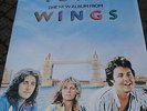 PAUL MCCARTNEY WINGS HUGE PROMO POSTER LONDON TOWN 1978 POSTER 40 X 60