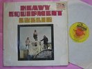 EUCLID Heavy Equipment V rare Orig 1969 US Heavy Eastern Fuzz Psych Lazy Smoke