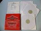 Melodram WAGNER Tannhauser Keilberth Bayreuth '54 vinyl 4LP box set