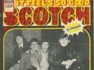 THE GENTLEMEN RARE SWISS BEAT 45 1966 SCOTCH GREAT PS ORIGINAL FREAKBEAT + EXTRA