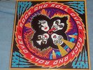 KISS Rock and Roll Over LP 1976 Casablanca Records NBLP-7037