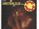 THE MOVE UK  7'' EP   SOMETHING ELSE IN  VG+/VG+  CON