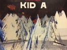 Radiohead ?– Kid A SEALED Capitol 5284821-A/B 2xLP 10