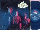 Cream 1st Press OZ Debut LP Fresh Cream VG+ ‘66 DG International Polydor 594001 