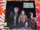 CREAM Fresh Cream ATCO RECORDS 1967 hard to find MONO original pressing VG+ OOP