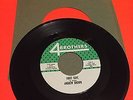 Andrew Brown 45, Let's Get Together/First Love, 1965, NM, Chicago soul, super