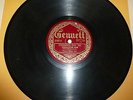 PREWAR JAZZ 78 RPM RECORD - ORIGINAL INDIANA FIVE / FESS WILLIAMS - GENNETT 3182
