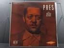 LESTER YOUNG & ORCHESTRA Pres LP Original DEEP GROOVE Norgran RARE JAZZ MONO 