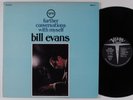 BILL EVANS Further Conversations With Myself VERVE LP NM gatefold