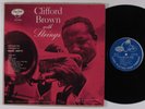 CLIFFORD BROWN With Strings EMARCY LP mono
